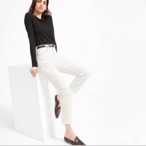 Everlane cheeky jean